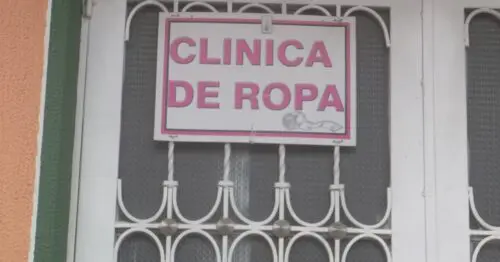 CLINICA DE ROPA LA ESPERANZA SUR CLINICA DE ROPA LA ESPERANZA SUR